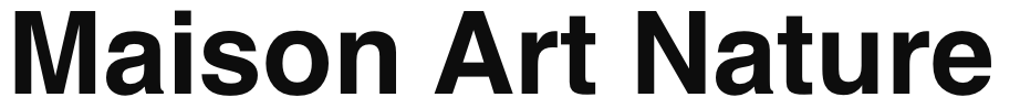 Maison Art Nature logo - Alexandra Matua Nature